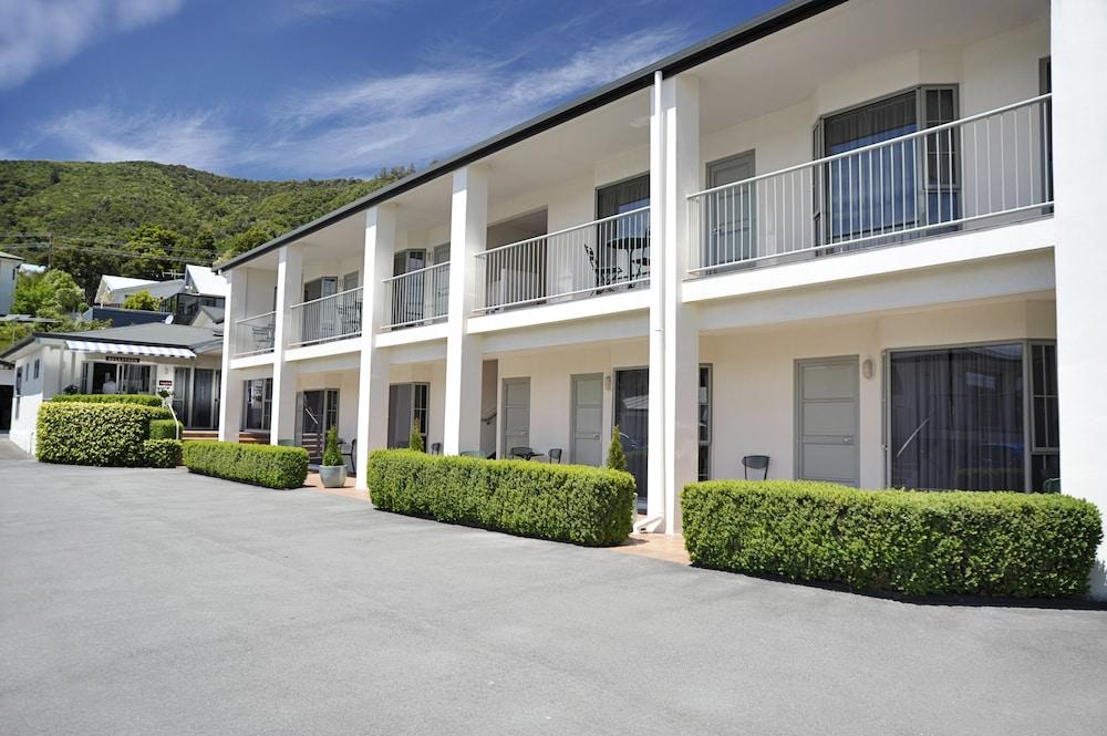 Jasmine Court Motel Picton Kültér fotó