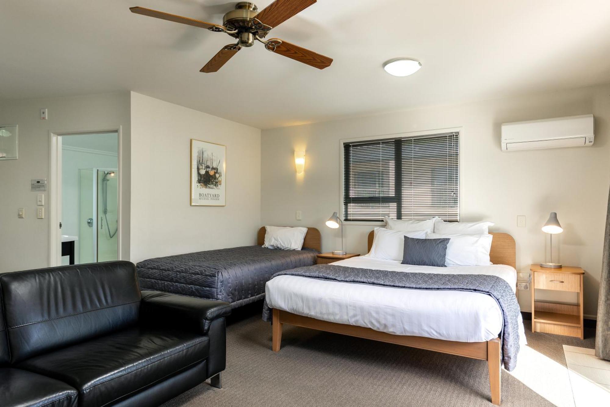 Jasmine Court Motel Picton Kültér fotó