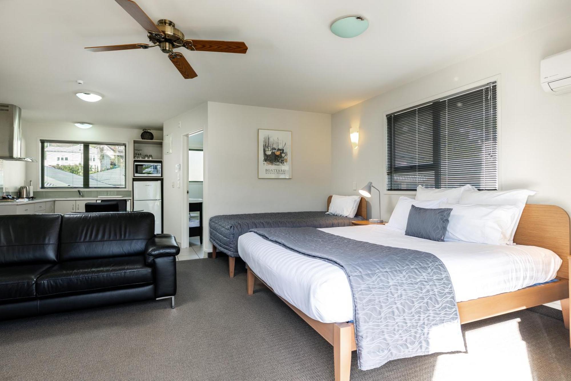Jasmine Court Motel Picton Kültér fotó