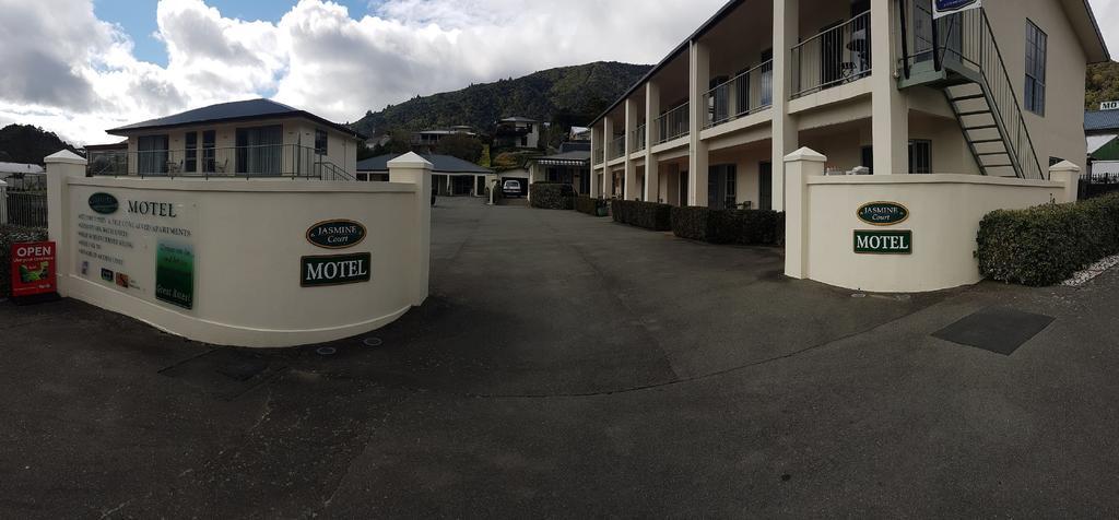 Jasmine Court Motel Picton Kültér fotó