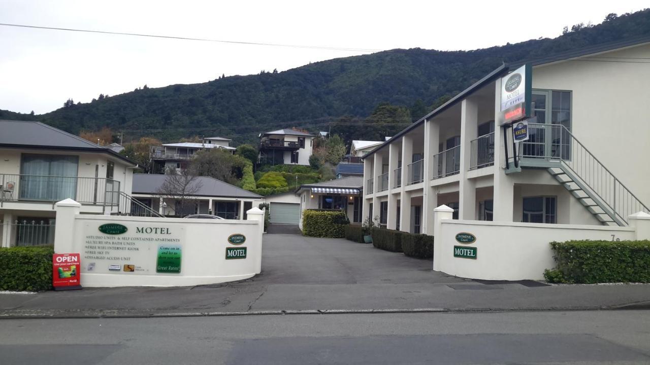 Jasmine Court Motel Picton Kültér fotó